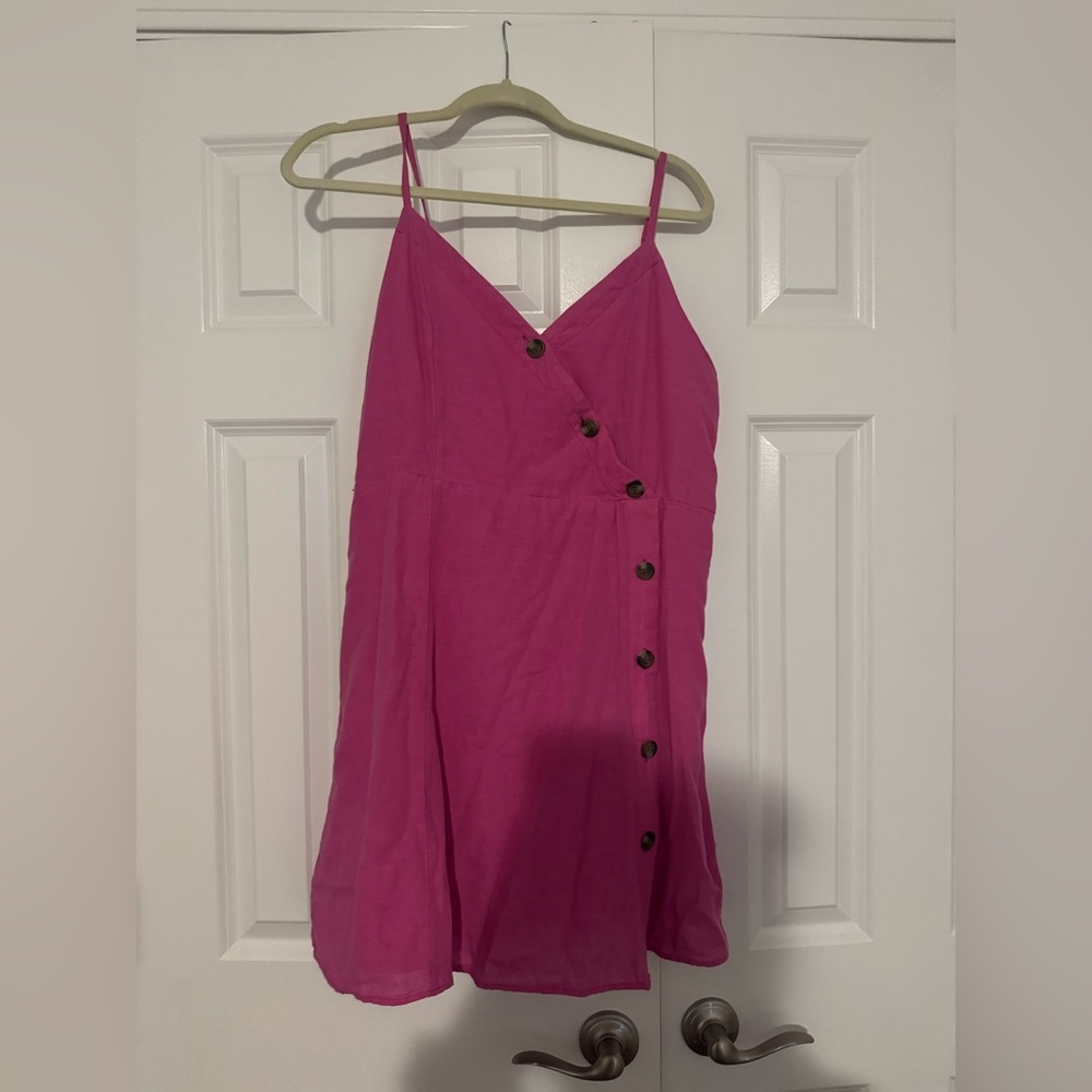 Pink American Eagle Dress